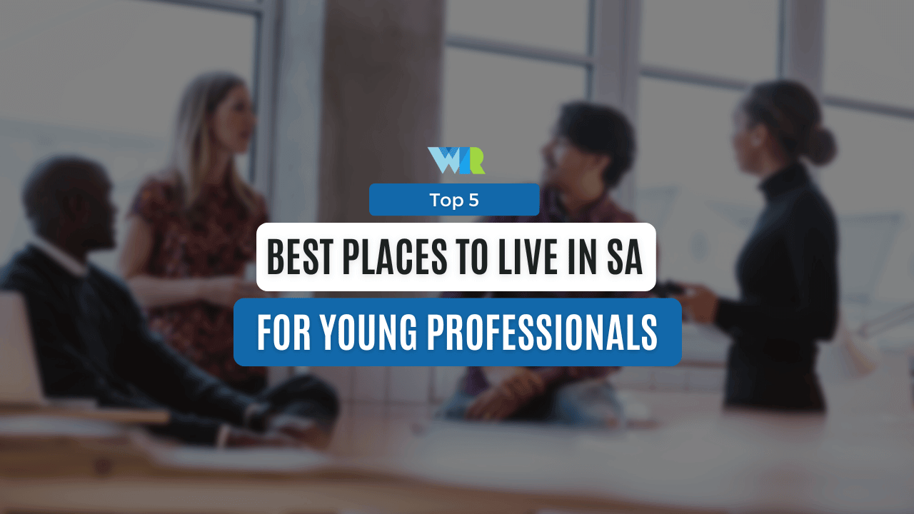 Top 5 Best places to live in San Antonio for Young Professionals
