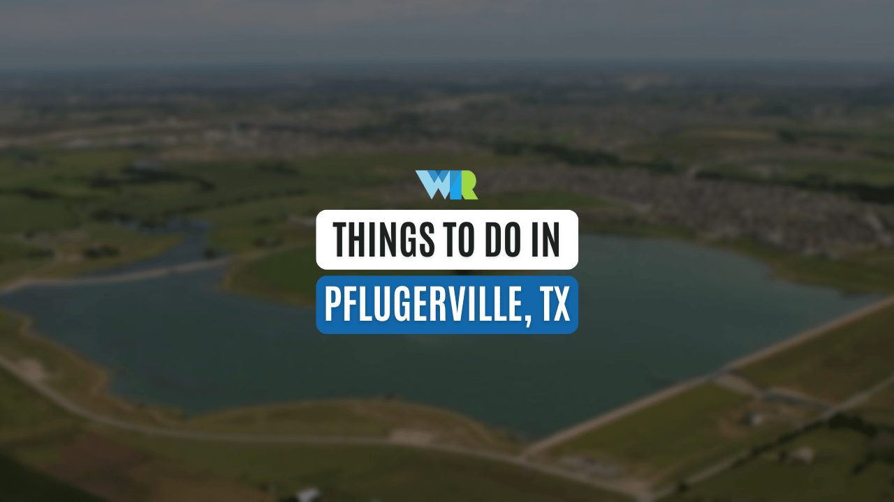 Things To Do In Pflugerville, TX