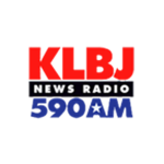 KLBJ 590AM Logo 1