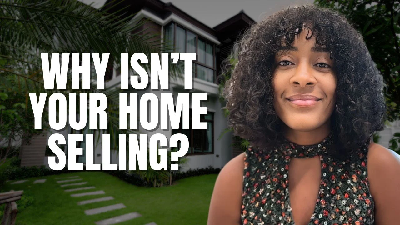 What’s Stopping Your Home From Selling This Summer?