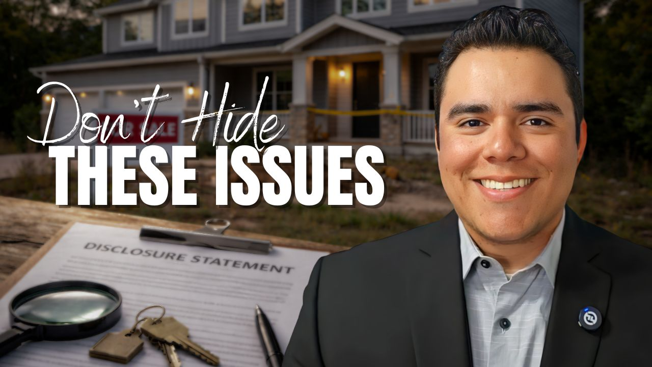 What Are the “Must-Disclose” Items When Selling Your Texas Home in 2026?