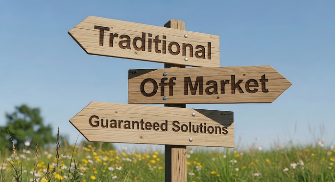 The Three Selling Paths